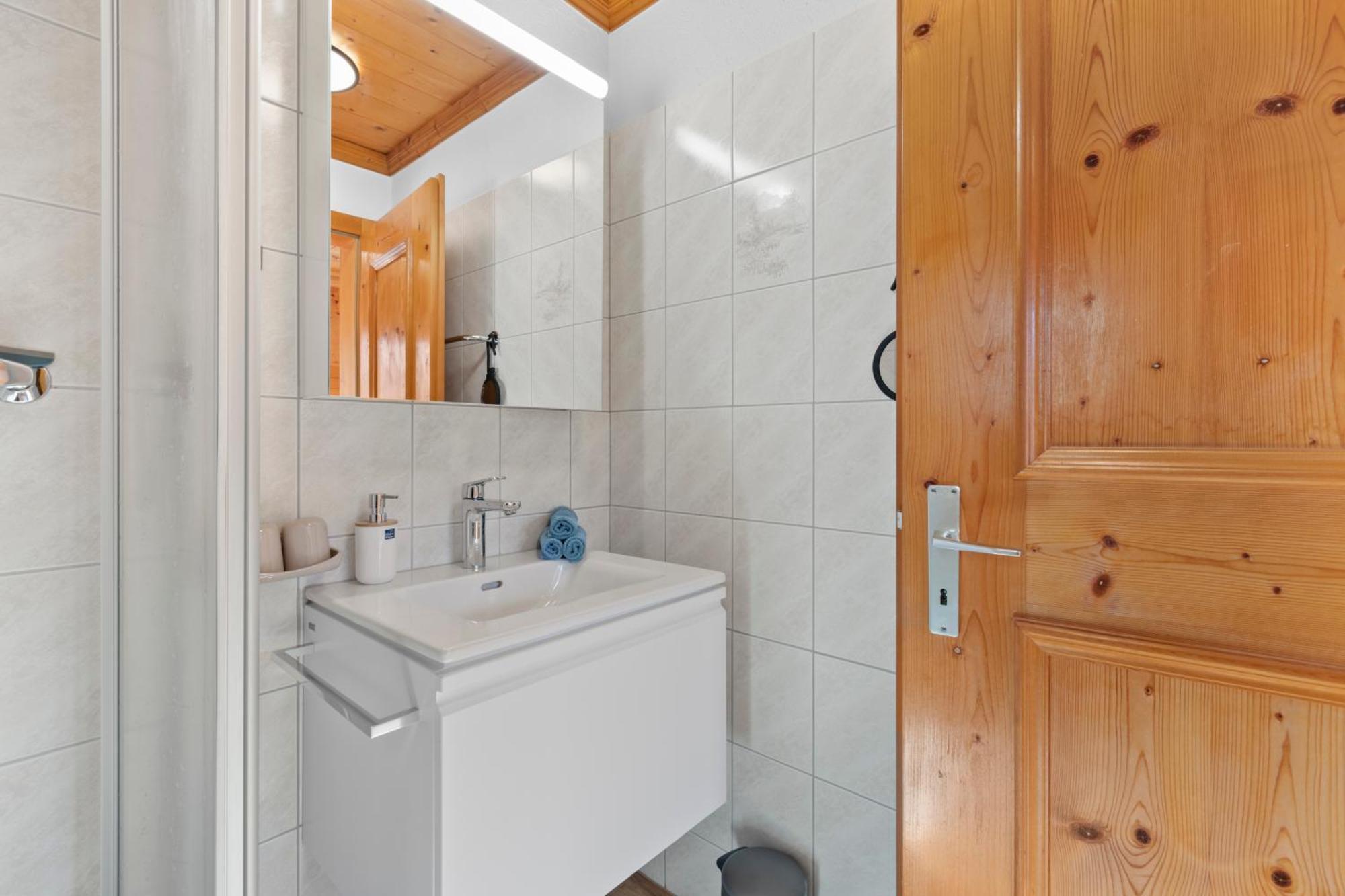 Gemuetliches Chalet Mit Privater Sauna Und Schoener Aussicht Küblis Exterior foto